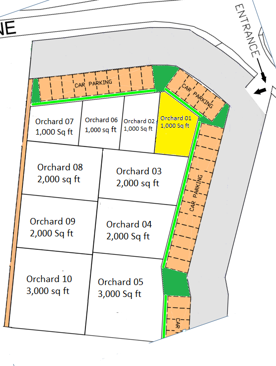 Family Orchards For Sale land4life