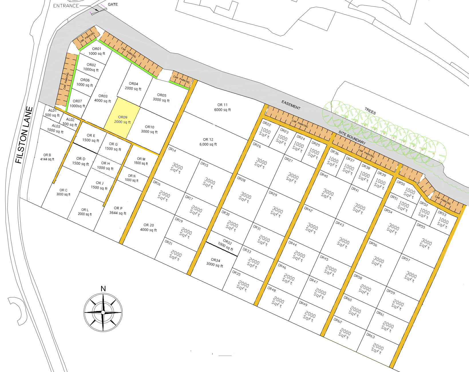 Family Orchards For Sale land4life
