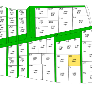 Orchard G80 £9,900