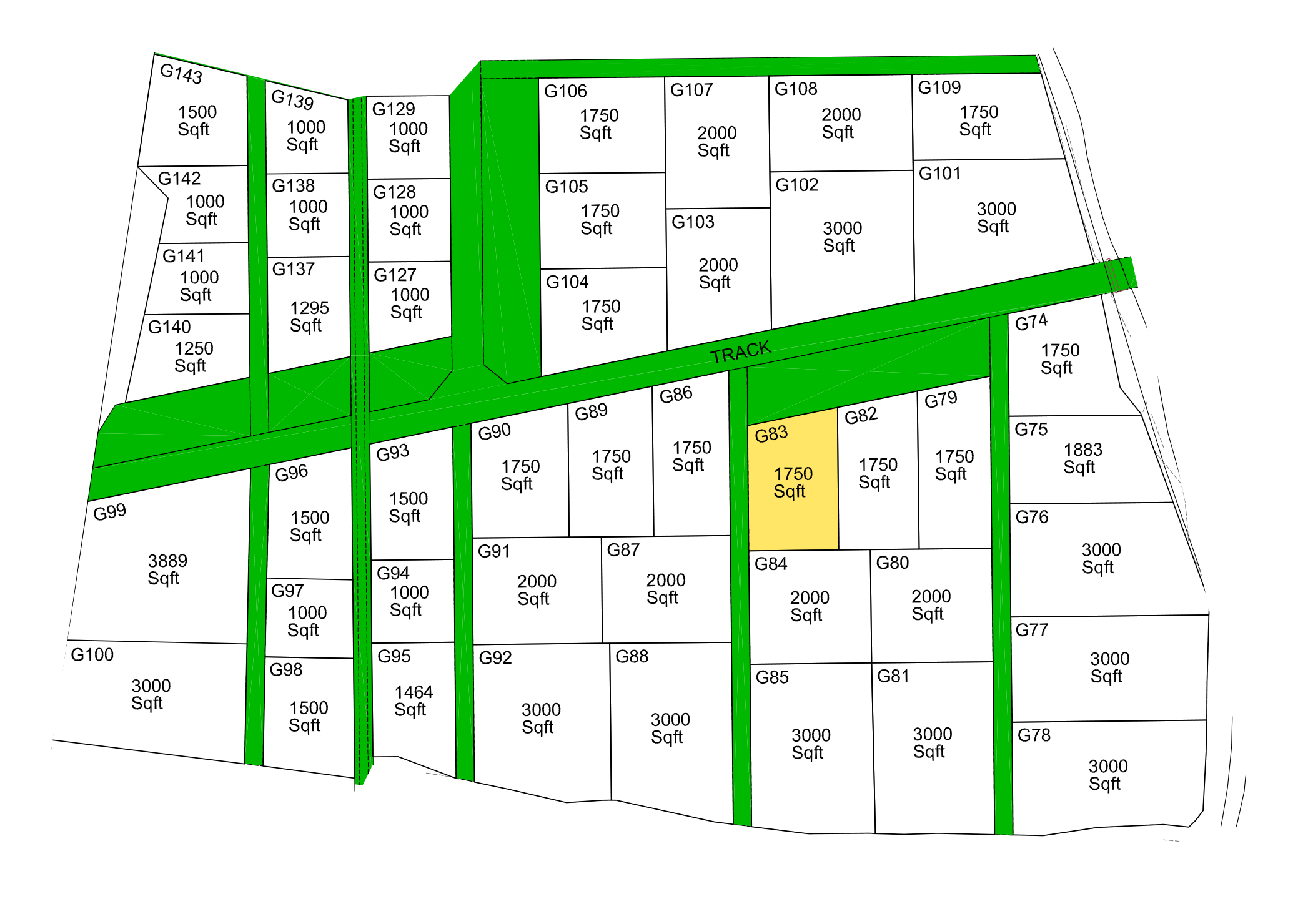Orchard G83 £8,650