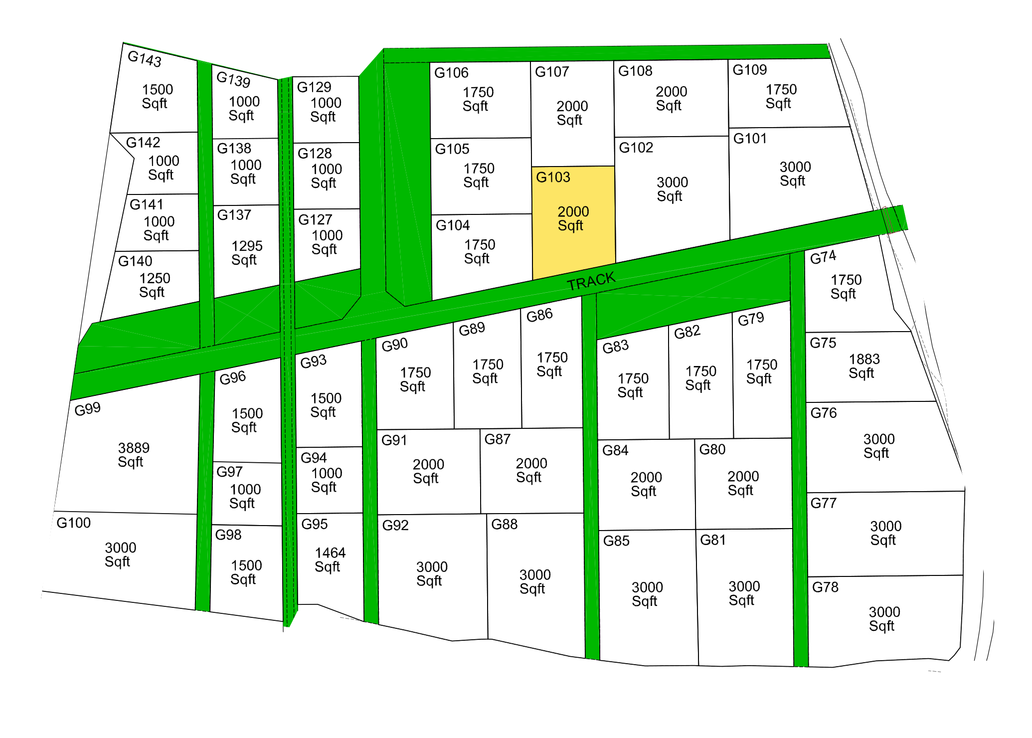 Orchard G103 £9,900