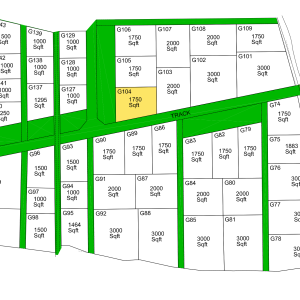 Orchard G104 £8,650